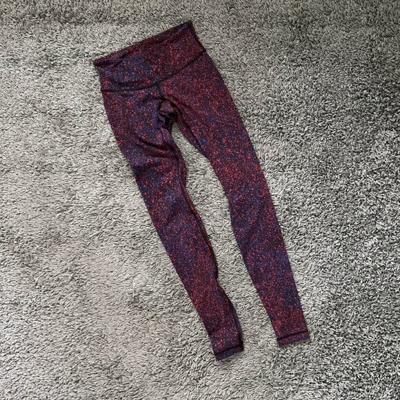 Lululemon Wunder Under Pant III - Picture 4 of 9